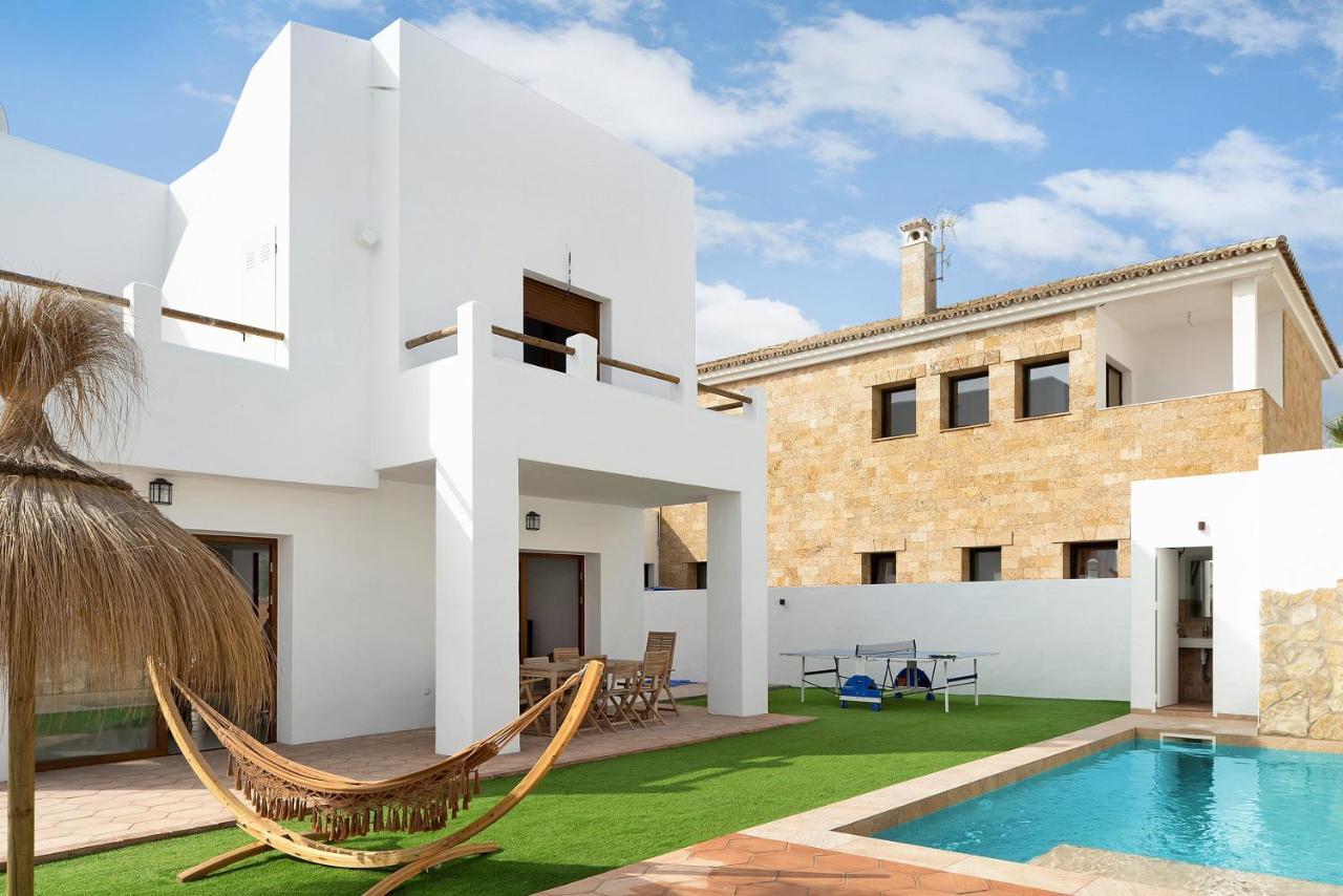 Aire Caballa Zahara de los Atunes Ngoại thất bức ảnh