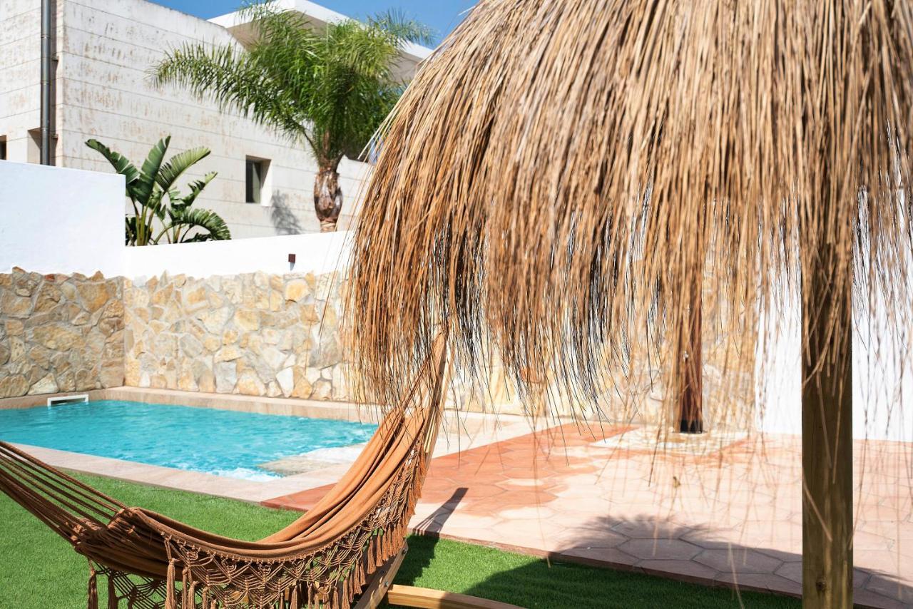 Aire Caballa Zahara de los Atunes Ngoại thất bức ảnh